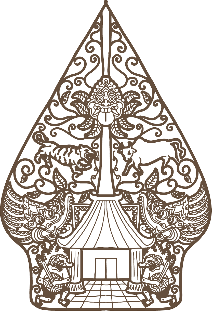 gunungan